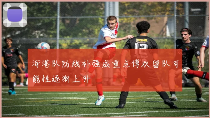海港队防线补强成重点傅欢留队可能性逐渐上升