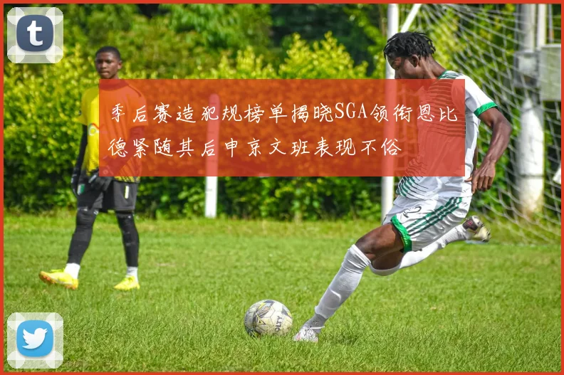 季后赛造犯规榜单揭晓SGA领衔恩比德紧随其后申京文班表现不俗